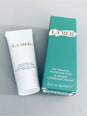 La Mer Intensive Revitalizing Mask Deluxe Sample